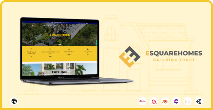 ESQUAREHOMES Homes