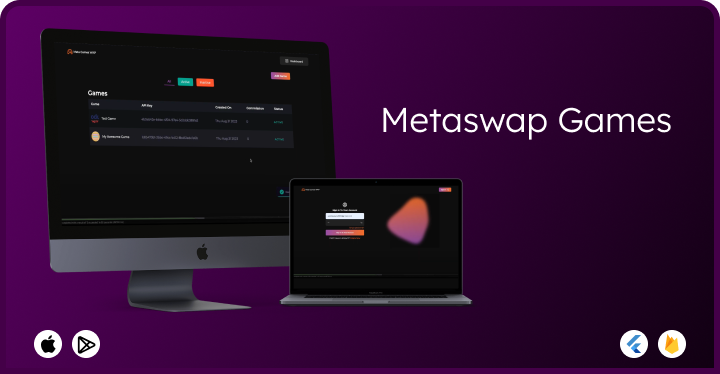 Metaswap Games