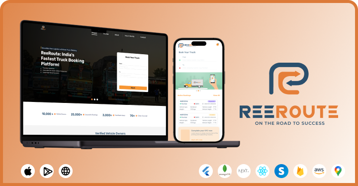 The Reeroute App