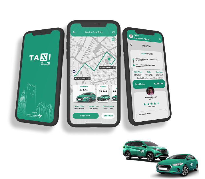 Saudi Taxi