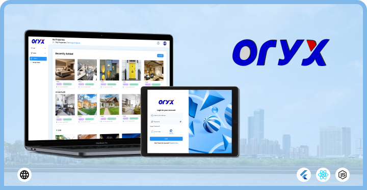 ORYX: Real Estate Investment