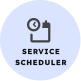 Colladome - Service Scheduler