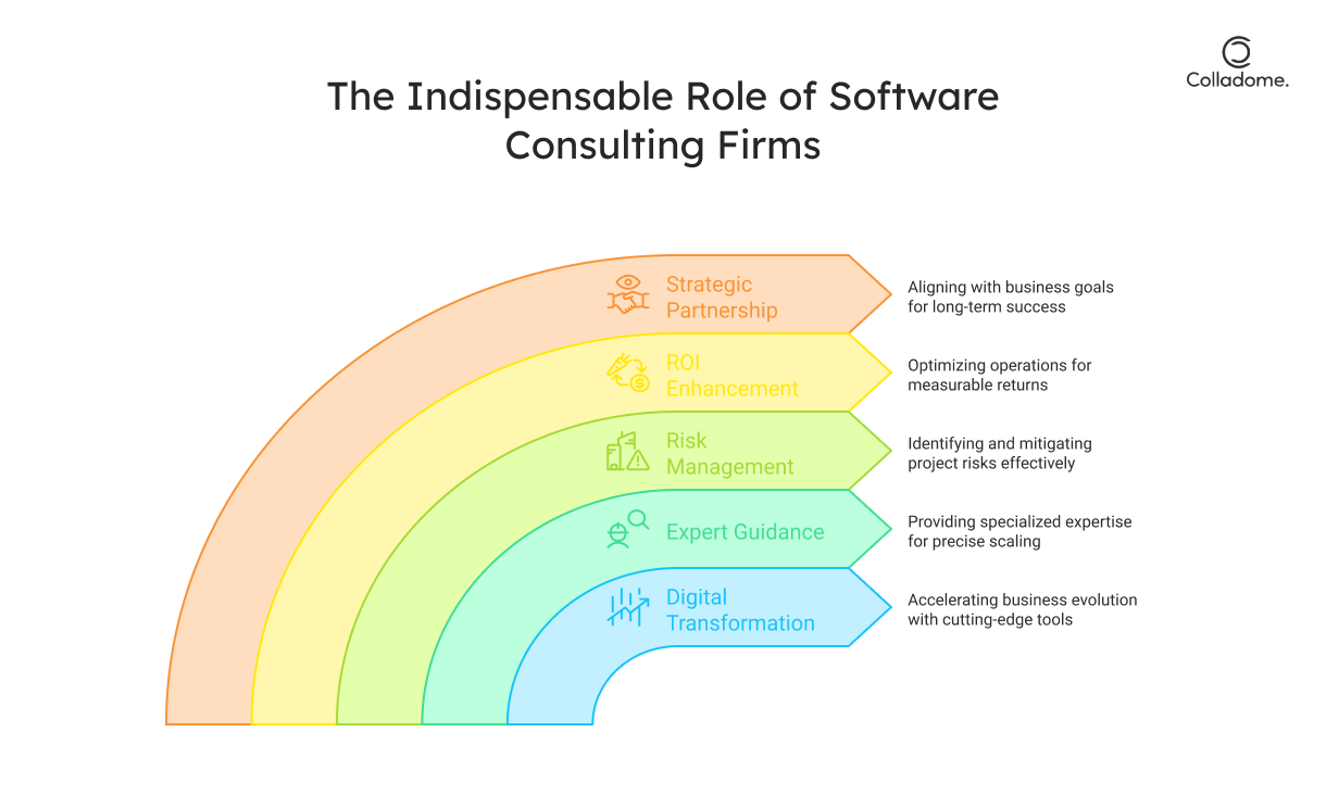 Why Software Consulting Firms Are Essential?