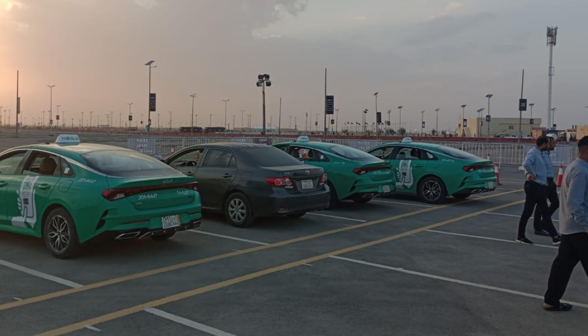 Cab Booking in Saudi Arabia