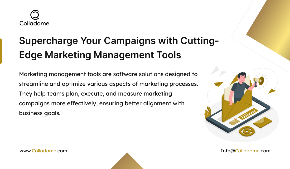 Best marketing project management tools