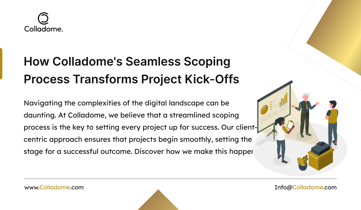 Scoping Process Transforms Project Kick-Offs