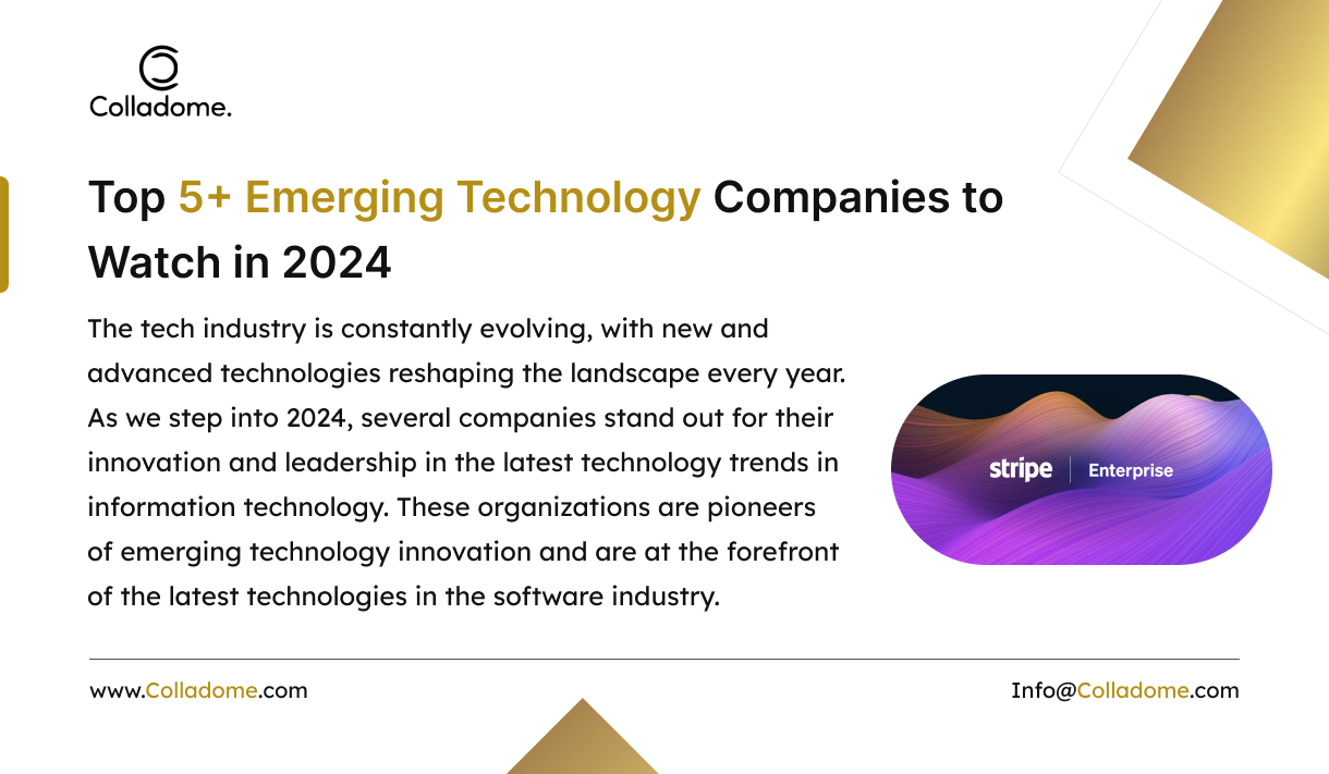 top 5 emerging technologies training companie