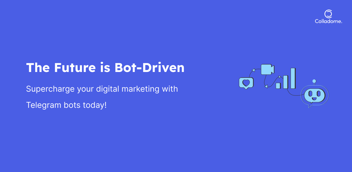 The future is bot driven