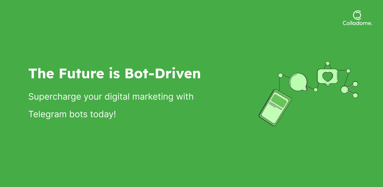 The future is bot-driven