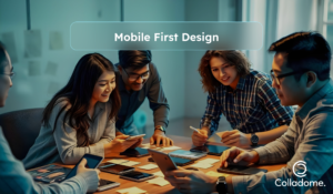 What is Mobile-First Design