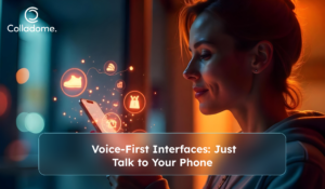 Voice-First Interfaces