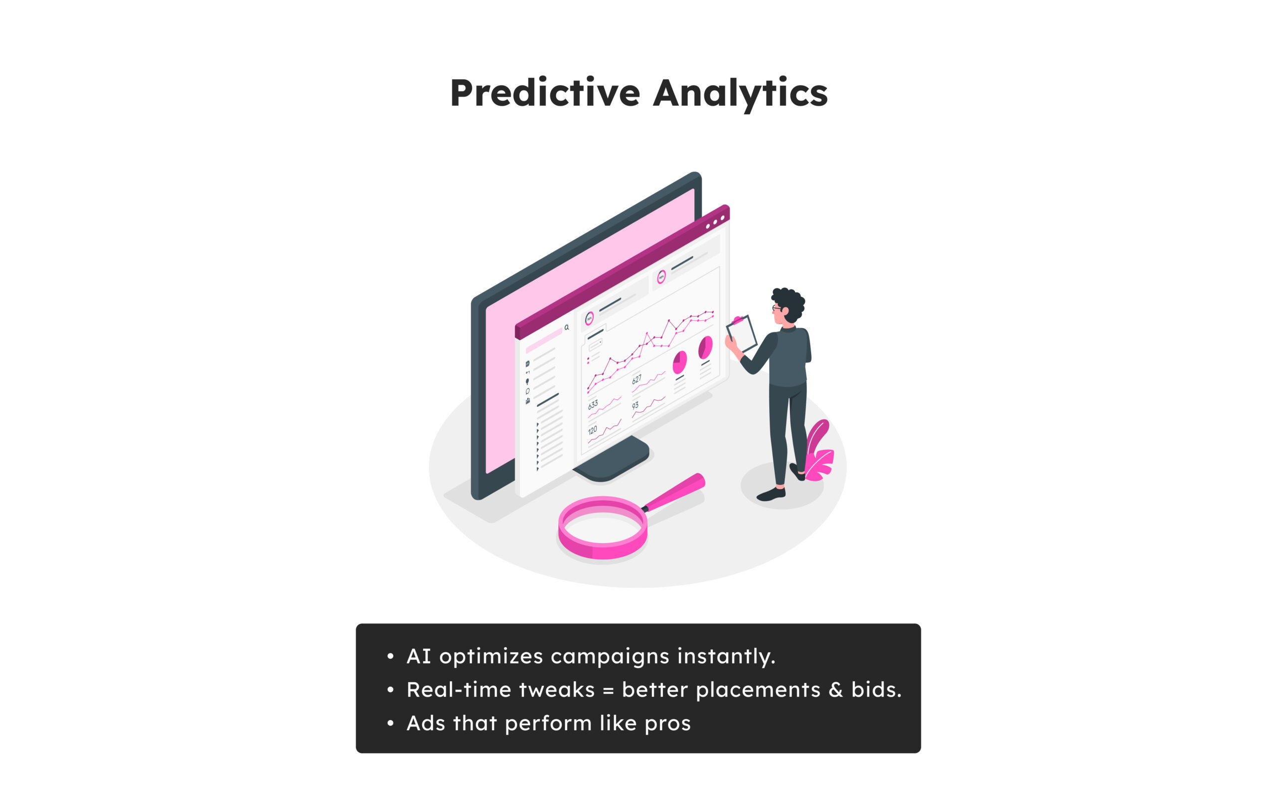 Predictive Analytics: Your Crystal Ball for Marketing