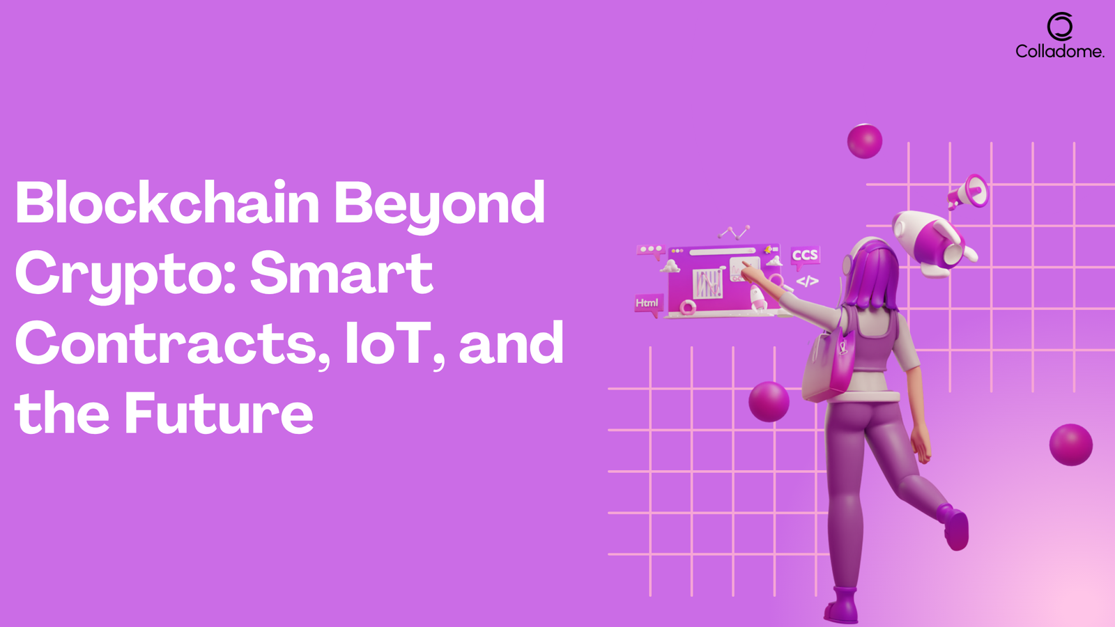 Blockchain Beyond Crypto