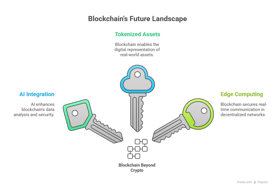 Blockchain Beyond Crypto