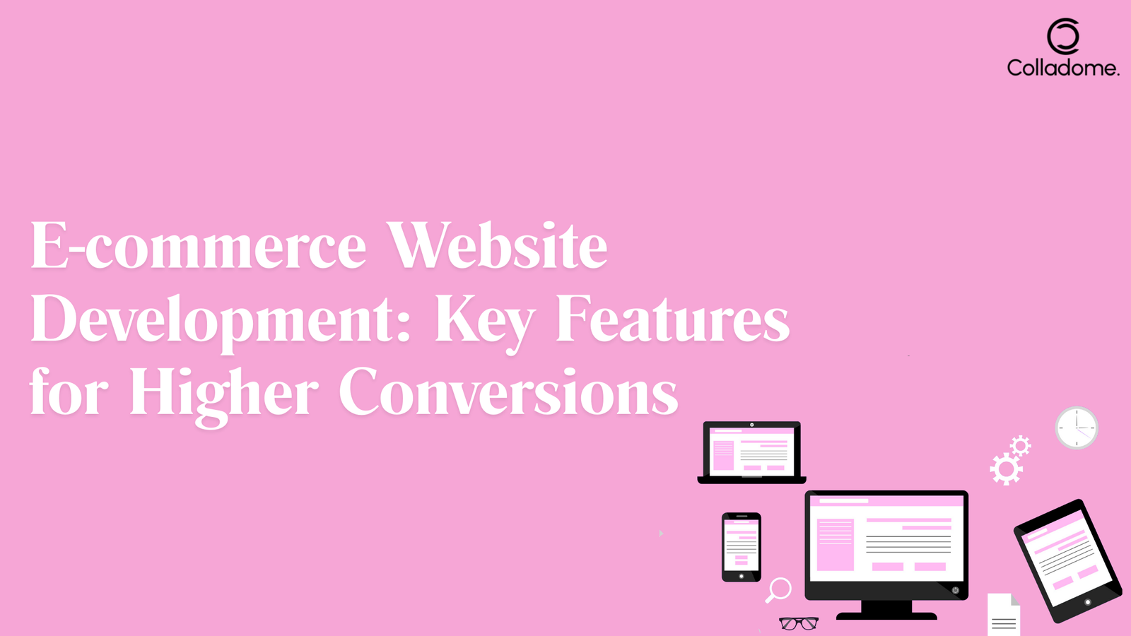 E-commerce Website Development