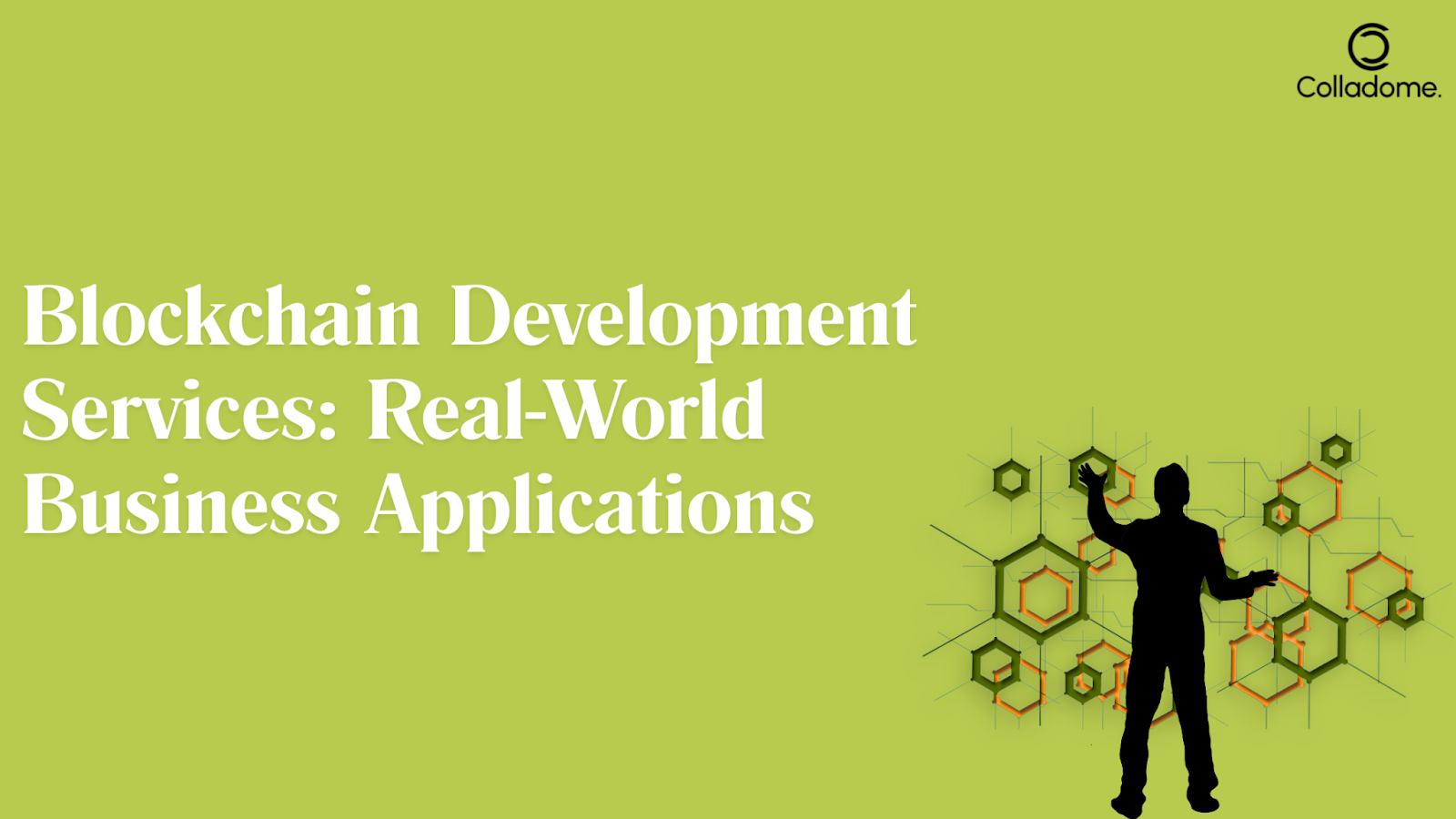 Blockchain Development Services