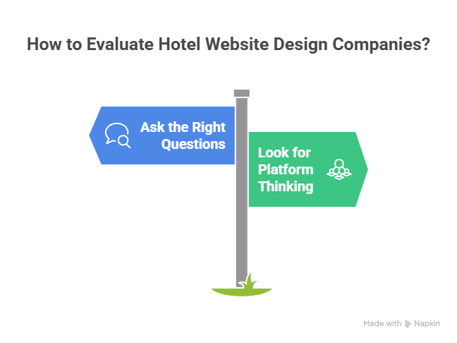  Top hotel website design company