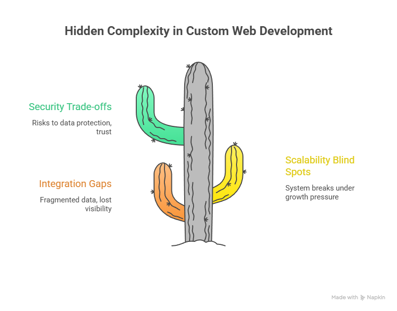 Custom Web Development USA