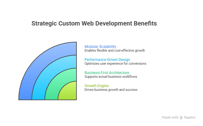Custom Web Development USA