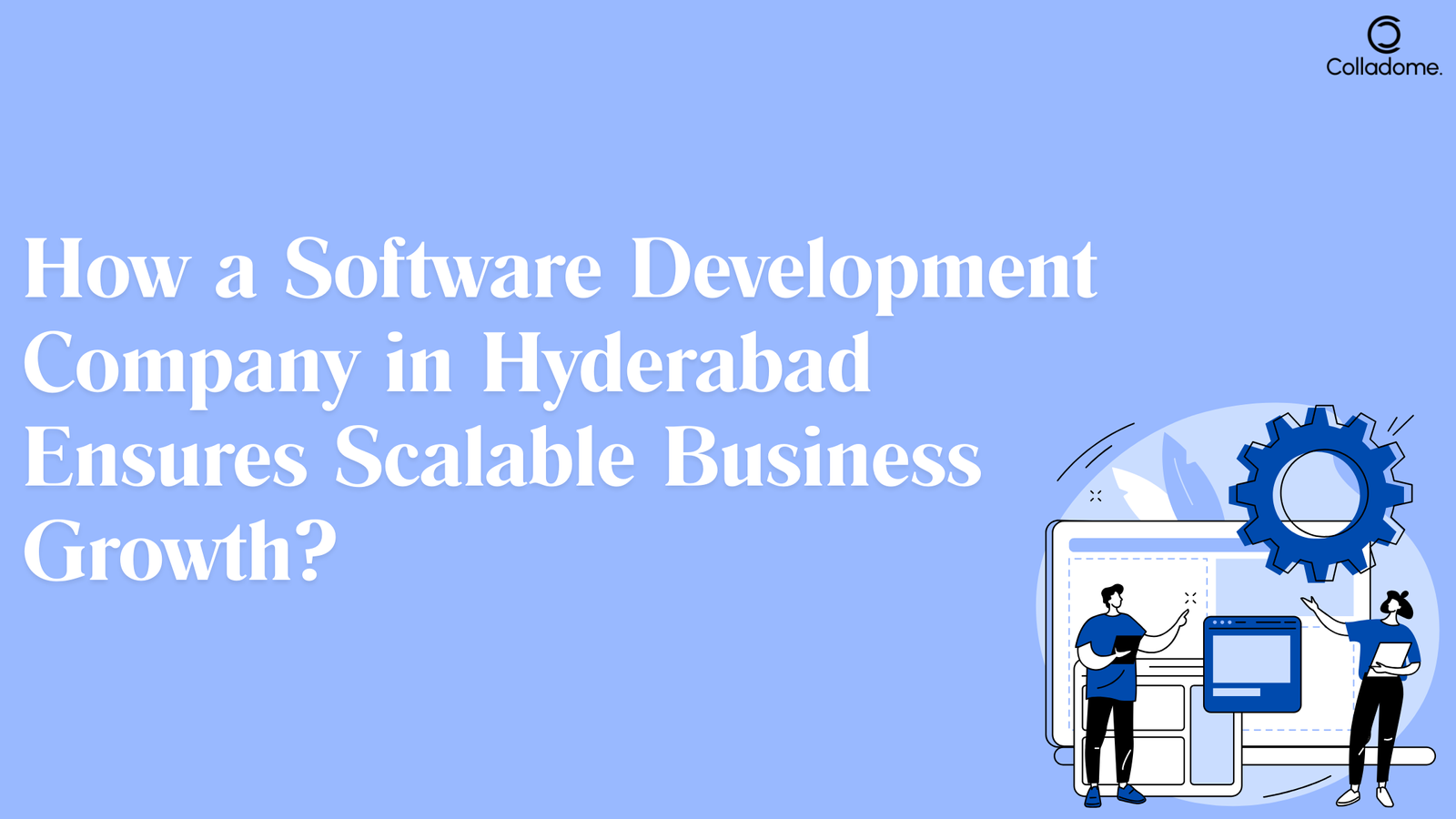 Software Development Company in Hyderabad