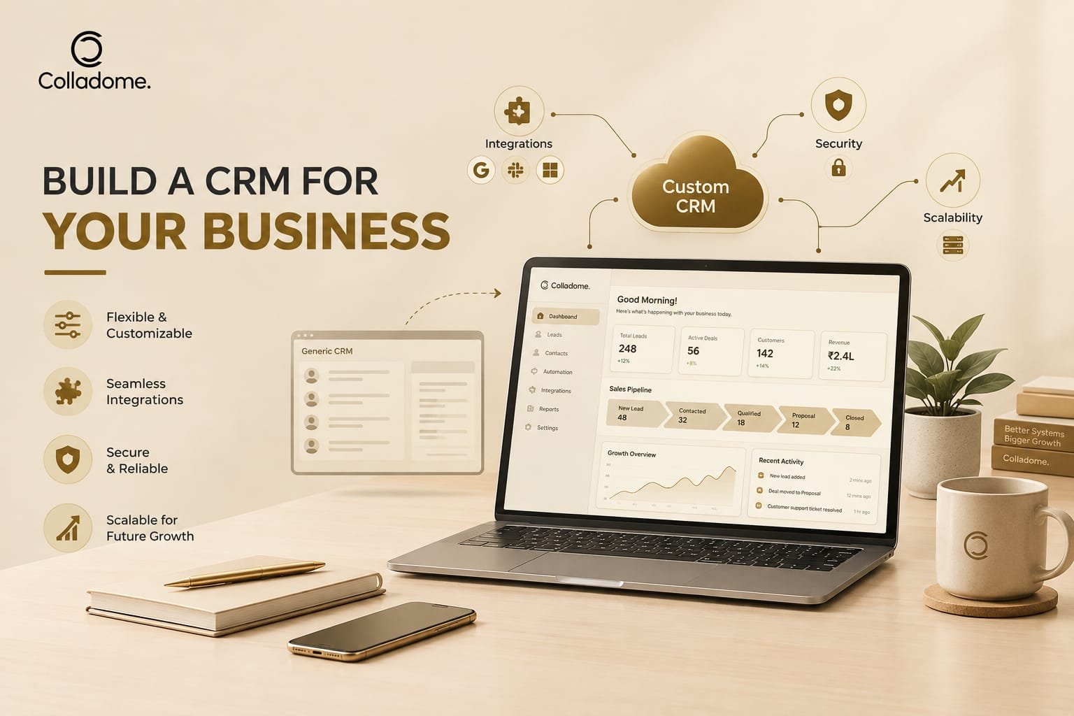 CRM Software Development