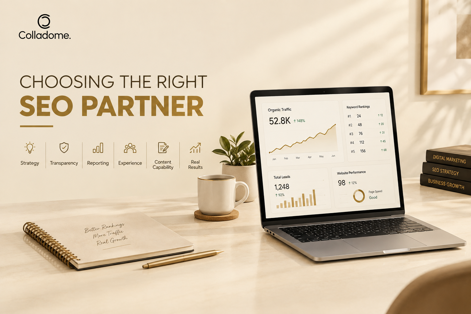 Professional SEO services