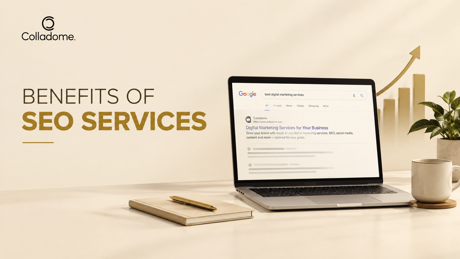 Benefits of SEO services