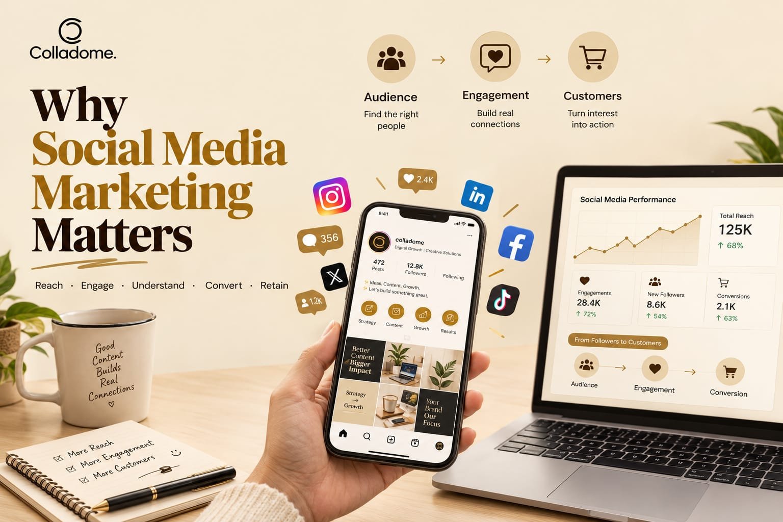 Why Social Media Marketing Matters