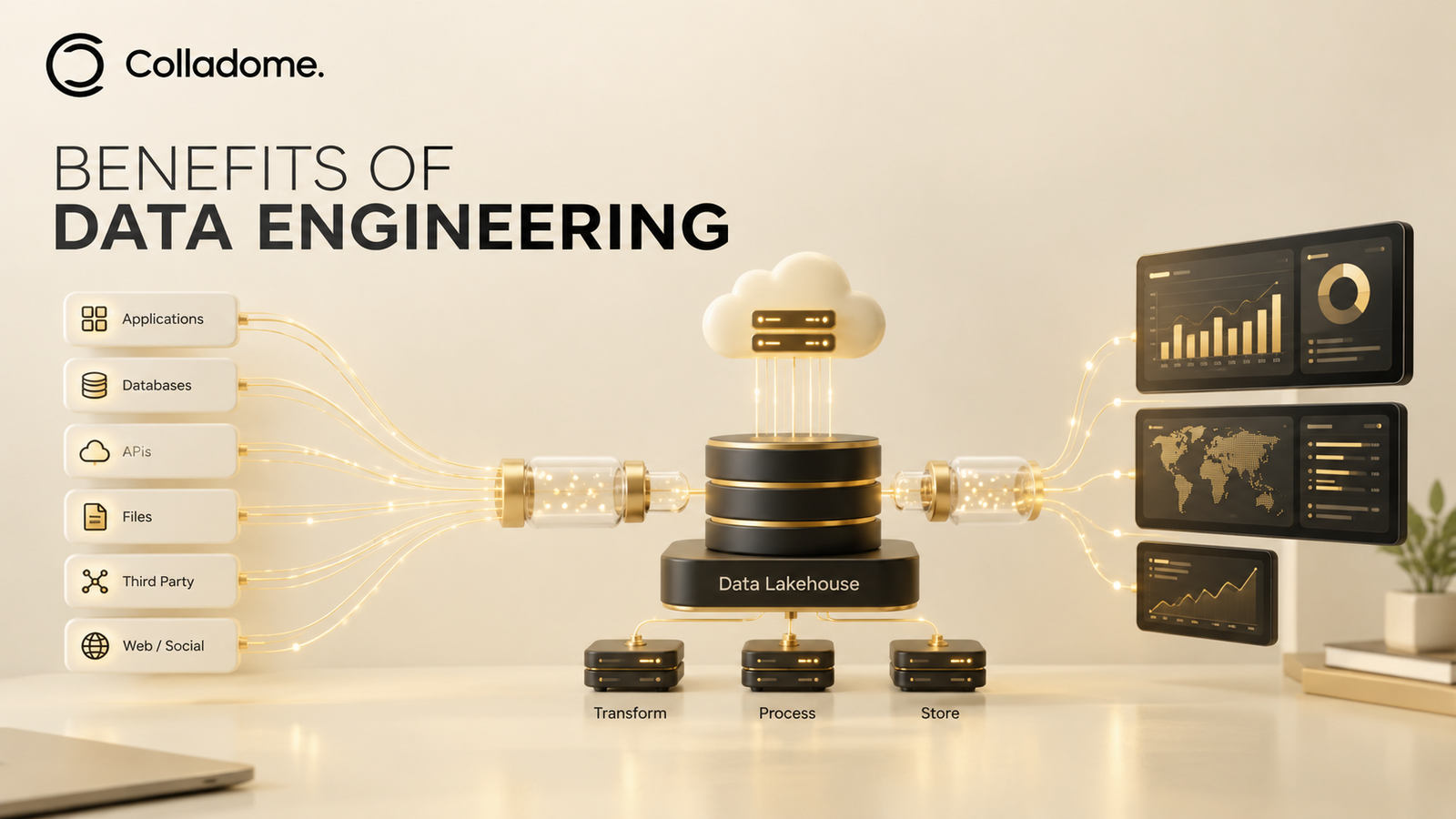 benefits of data engineering