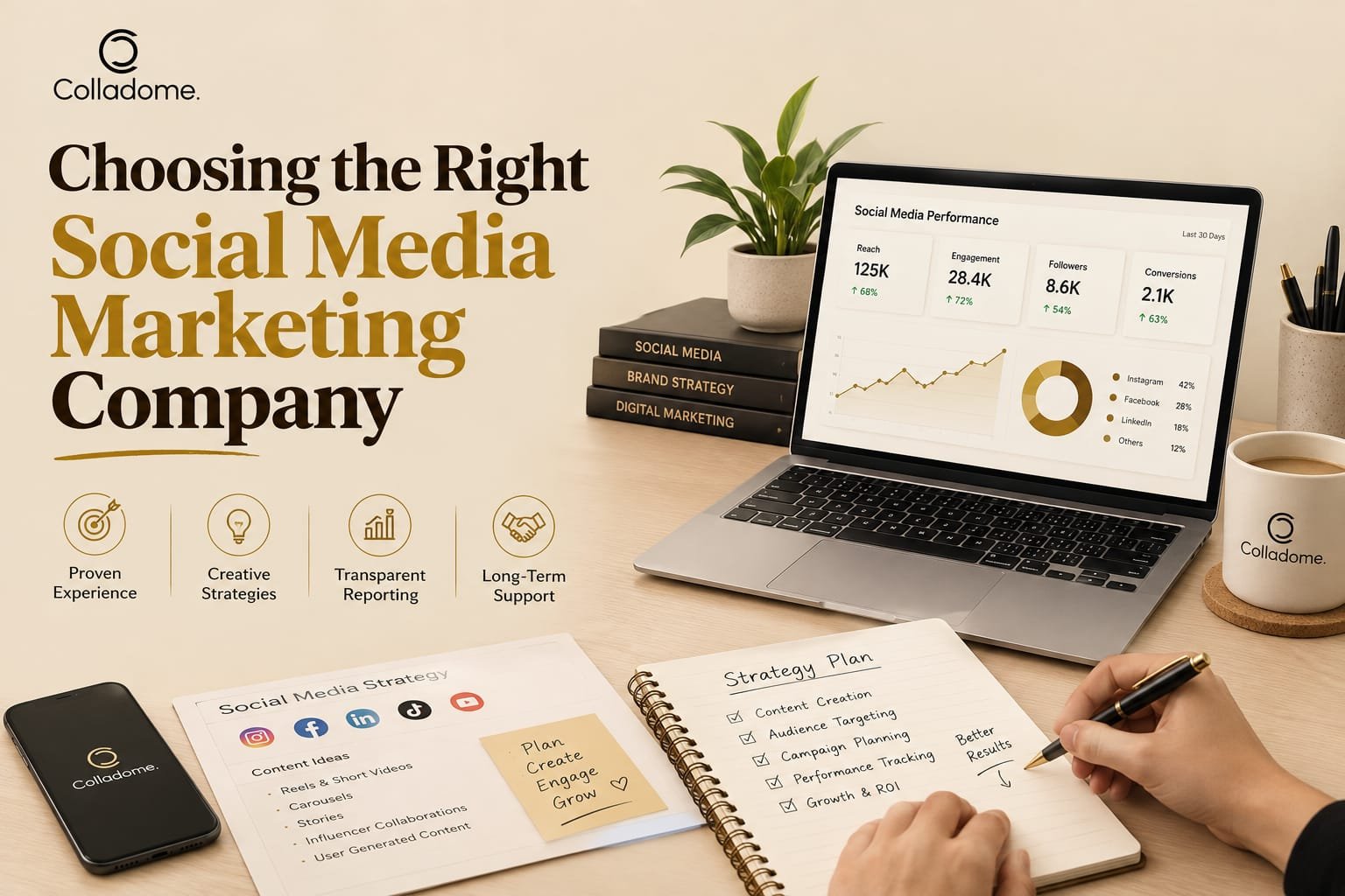 Social Media Marketing Company