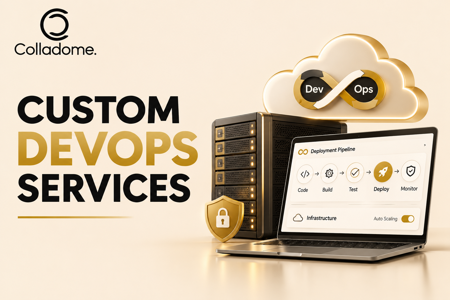 Custom DevOps Services

