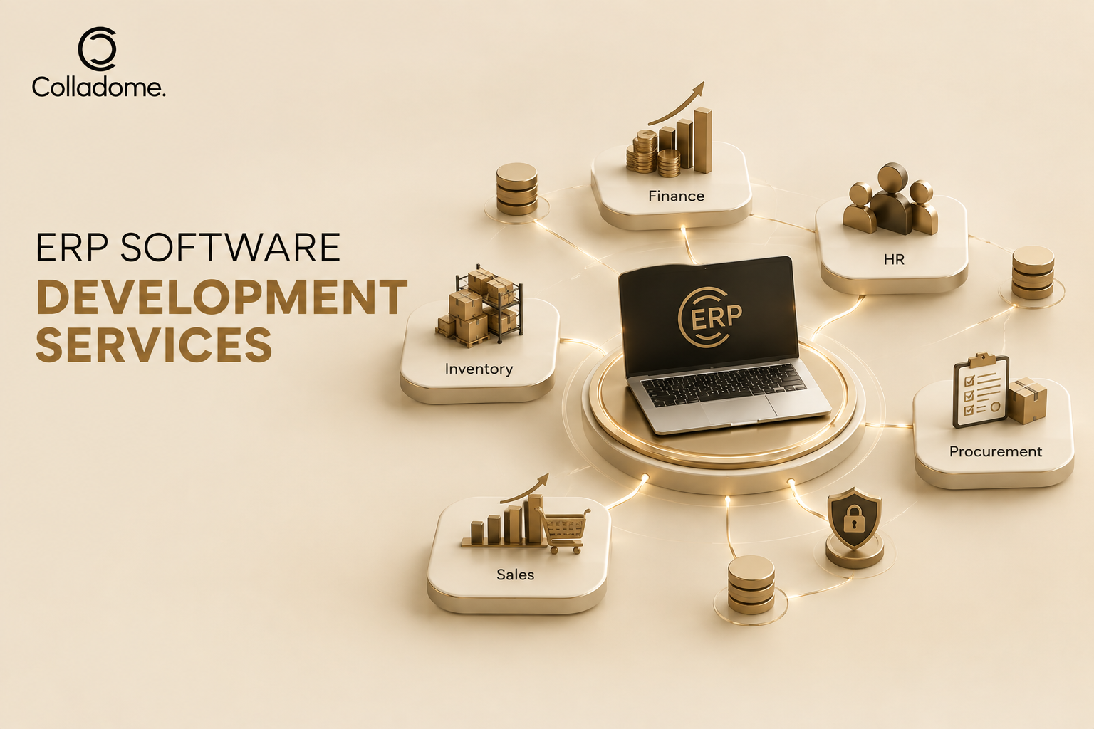 ERP Software Development Service