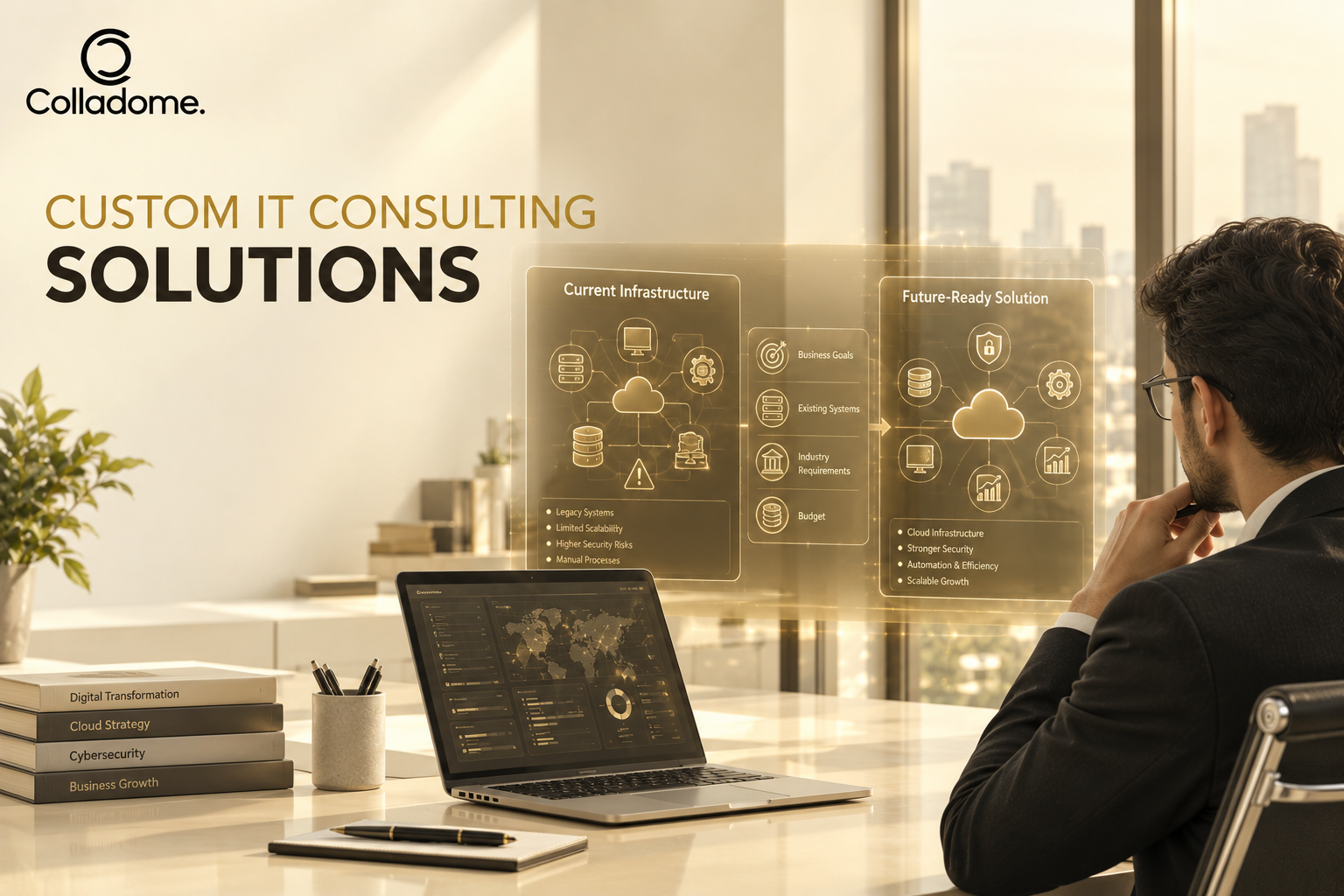 Custom IT Consulting