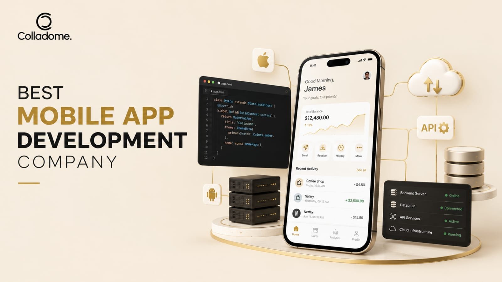 Best mobile app development company