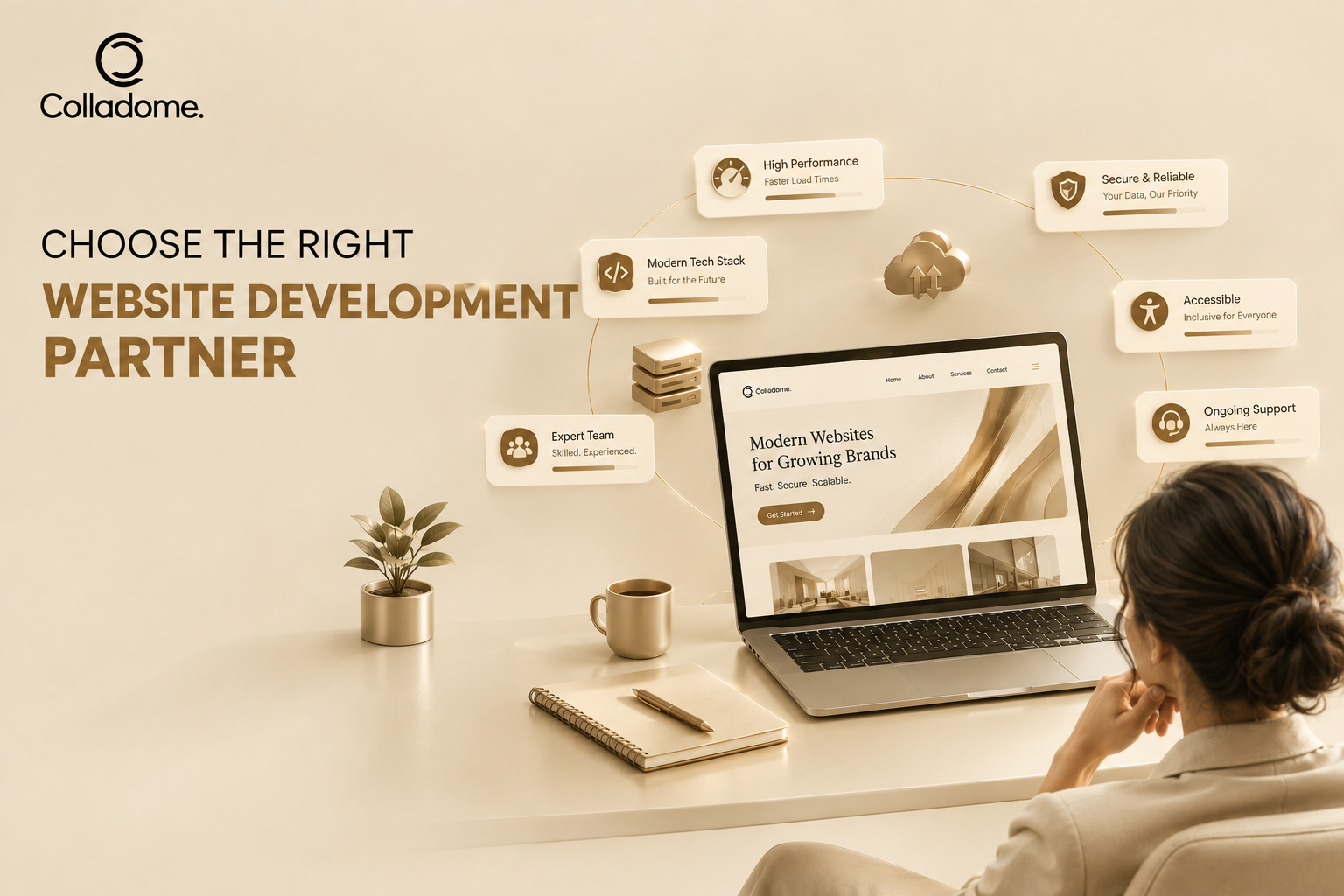 best development partner